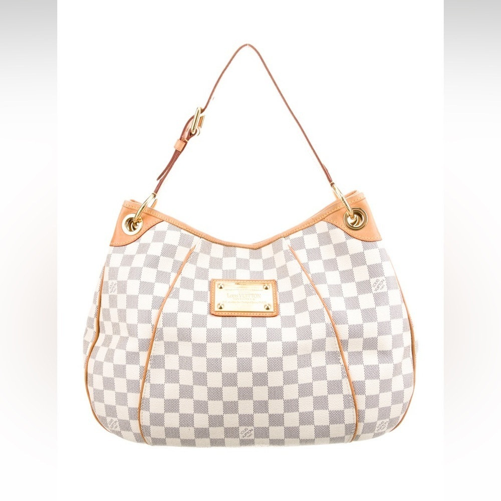 ✨AUTHENTIC✨ Louis Vuitton Galliera PM Damier Azur